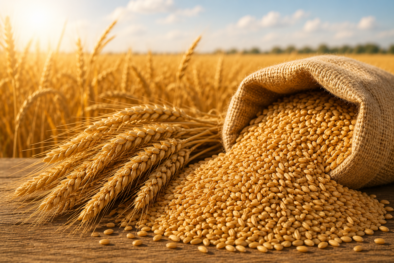 Wheat